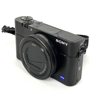 【動作保証】 SONY RX100III DSC-RX100M3 ソニー コンパクト デジタル カメラ 中古 Y8927886