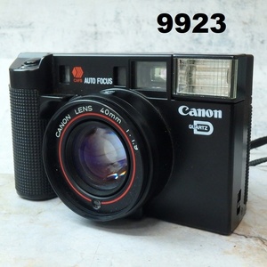 ■FK-9923◆CANON　AF 35 ML 現状品　20241216