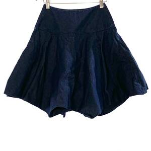 Vintage Comme des Garcons Double Face Denim Skirt / ヴィンテージ コムデギャルソン ダブルフェイススカート デニム