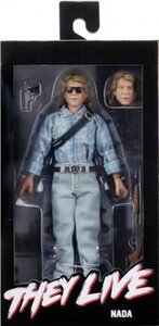 ネカ ゼイリブ ジョン・ネイダ フィギュア NECA THEY LIVE