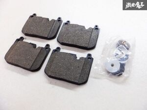 未使用 BMW MINI F54 F56 F57 F60 クーパー ジョンクーパーワークス フロント ブレーキ パッド 左右 即納 棚