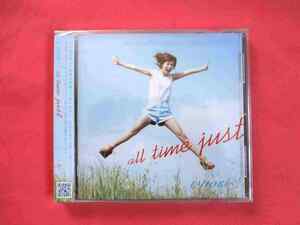 i-nos　all time just　【未開封ＣＤ】