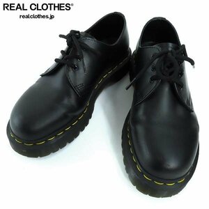 Dr.Martens/ドクターマーチン ローカット 3ホールシューズ 21084/UK7 /080