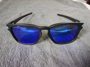 【全国送料無料】 OAKLEY LATCH SQUARE OO9358 サングラス ブルーレンズ オークリー ラッチ スクエア 偏光 PRIZM POLARIZED