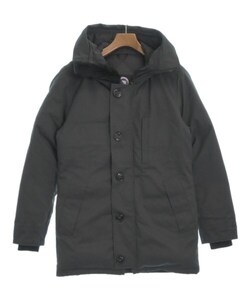 CANADA GOOSE ダウンコート メンズ カナダグース 中古　古着