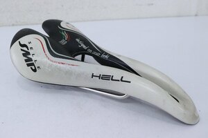 ★selle SMP HELL サドル Inox tube レール