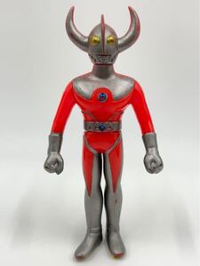  ポピー ソフビ ウルトラマン ウルトラの父