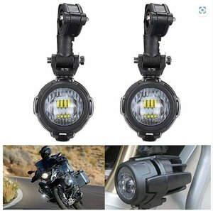 1セット フロントフォグライト LED 駆動ライト カスタム 高品質 BMW R 1200 GS アドベンチャー LC 2014 2015 2016 オートバイ ]部品