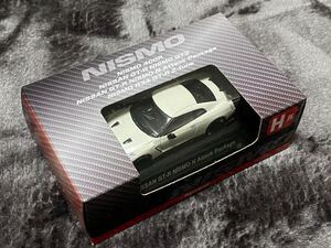 1/64 京商 日産 GT-R NISMO N Attack Package ミニカーくじ H賞【kyosho】ニッサン 未開封 新品