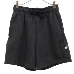 アディダス マストハブ スタジアム スウェットショートパンツ M グレー系 adidas メンズ