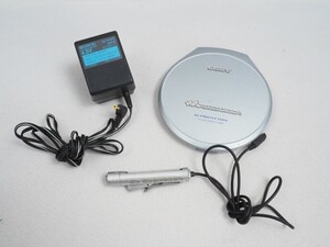 2N250115　SONY ソニー WALKMAN ウォークマン CD D-E999 現状品