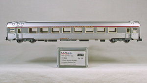 LS.Models #70026 SNCF（フランス国鉄）ミストラル６９型客車（A8tu） ＴＥＥ ミストラル増結用 Ｅｐ.４ａ
