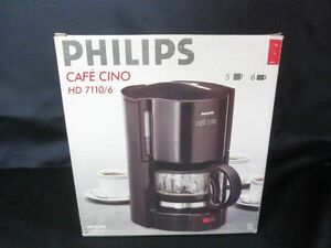 PHILIPS フィリップス HD7110 コーヒーメーカー 【T】