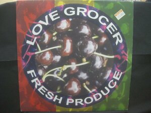 Love Grocer / Fresh Produce ◆LP8425NO GBP◆LP