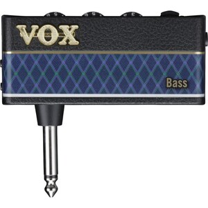 VOX amPlug3 AP3-BA (Bass) ヘッドホン ベース アンプ〈ボックス/アンプラグ〉