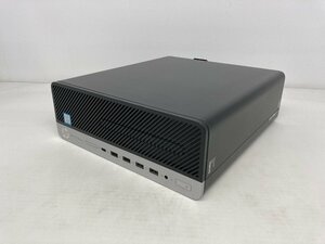 ◆HP ProDesk 600 G4 SFF 2VG42AV◆i5-8500U メモリ8GB HDD 500GB DVDマルチ◆