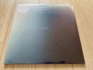 D.A.N. 名盤 2LP アナログ盤「D.A.N.」新品！