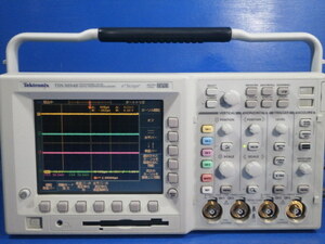 Tektronix TDS3054B OSCILLOSCOPE 500MHz、5GS/s