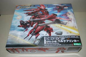 ■■■■■■即決　お宝新品　FRAME ARMS #054　1/100　XFA-CnB ベルクフリンカー