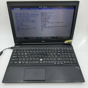 NEC ノートパソコン VKM17X-2 CPU:i5-8350U ジャンクZ1569