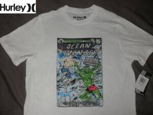 USA購入 アーティストMark Todd【Hurley】PREMIUM FIT T US M