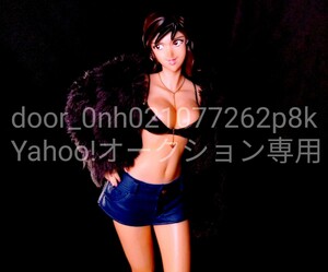 LUPIN THE THIRD FUJIKO MINE FIGURE ルパン三世 峰不二子 フィギュア モンキーパンチ