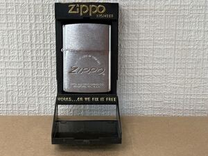 1円スタート ZIPPO ジッポ オイルライター シルバーカラー ライター 喫煙具 喫煙グッズ USA BRADFORD.PA. ケース付き 動作未確認