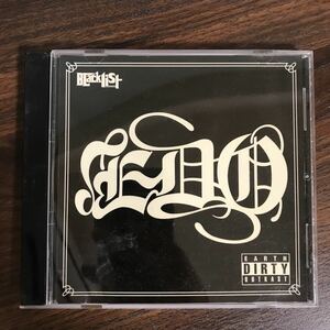 (B363)中古CD100円 E.D.O. BLACKLIST