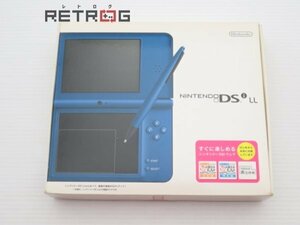 ニンテンドーDSi LL本体（UTL-001/ブルー） ニンテンドーDS