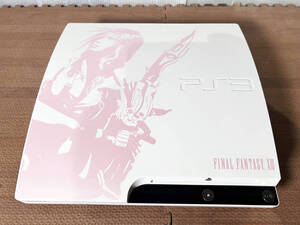 ジャンク扱い品 中古★SONY PlayStation 3 FINAL FANTASY XIII ライトニングエディション FF13【CECH-2000B】EG32