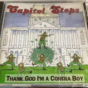 ◆◆ CD THANK GOD I’M A CONTRA BOY ◆◆