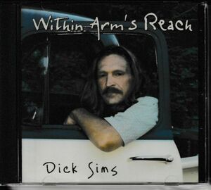 レアCD◆ディック・シムズ（DICK SIMS) / Within Arm