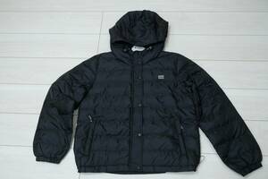 新品リーバイスA0675-0000 JP Mサイズ/US Sサイズ/79-87cm Edie Packable Jacket ジャケット ブラック/黒 レディース