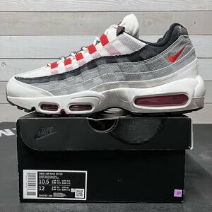 28.5cm NIKE AIR MAX 95 QS UME DH9792-100 ナイキ エア マックス 梅