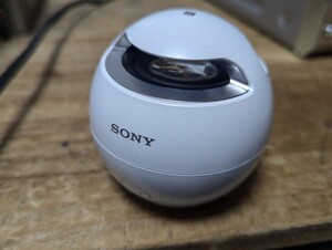 SONY Bluetoothスピーカー SRS-X1 動作品　バッテリー保証外