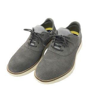 COLE HAAN コールハーン C32066 ORIGINALGRND ULT PL OX レースアップ シューズ グレー系 25 [240101284922] メンズ