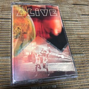 ALIVE - ATAPE ヒップホップ　カセットテープ J.DILLA