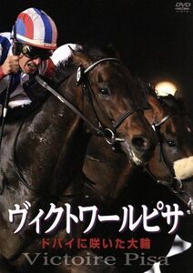 ヴィクトワールピサ ドバイに咲いた大輪/(競馬),藤田勇児(ナレーション)