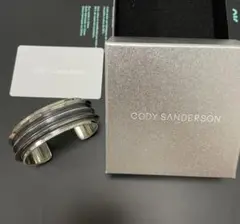 美品　CODY SANDERSON  コディーサンダーソン　バングル