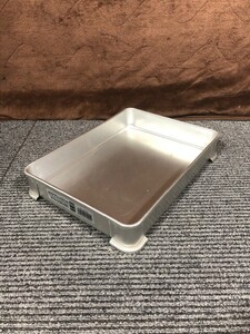 ★ホクア★システムバット★アレンジバット★50小小★ステンレスバット★食材入れ★業務用品★厨房用品★キッチン用品★調理器具★中古品★