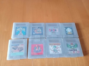 GAME BOY ゲームボーイソフトセット