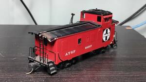 KMT クマタ貿易 Santa Fe Caboose ジャンク