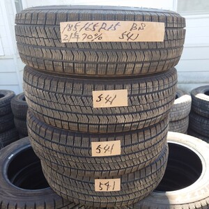 185/65R15 スタッドレス　No.541 ４本セット！全商品格安！多数出品中！！