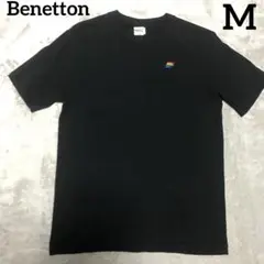 Benetton Formula 1 半袖Ｔシャツ黒 Mサイズtrademark