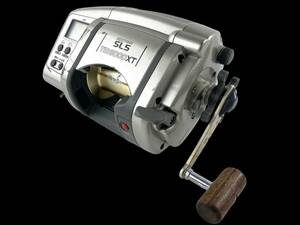 5E5★SHIMANO/シマノ★ DIGITANA SLS 電動丸（TM6000XT）電動リール 釣具 フィッシング