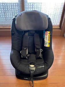 チャイルドシート　マキシコシ　AxissFix Plus MAXI-COSI 美品　中古