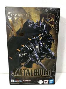 【開封品フィギュア】：METAL BUILD XM-X2 クロスボーン・ガンダムX2 機動戦士クロスボーン・ガンダム 魂ウェブ商店限定(20241108)