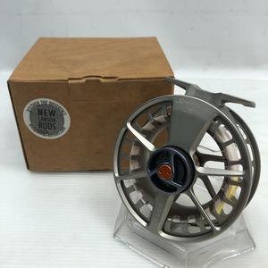 ΣΣ LAMSON ラムソン フライリール スピードスターS 5 SPEEDSTER S-SERIES -5+ Reel Ember やや傷や汚れあり