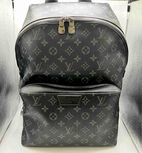 LOUIS VUITTON ルイヴィトン LV モノグラム エクリプス M43186 アポロ バッグパック