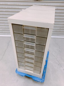 中古 KOKUYU コクヨ レターケース 横幅330x奥行700x高さ700mm パンフレットケース スチール書庫 オフィス 書類棚 用紙収納 1105か4 K 家B